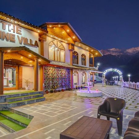 The Alpine Villa Mcleodganj 麦罗肯机 外观 照片