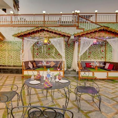 The Alpine Villa Mcleodganj 麦罗肯机 外观 照片