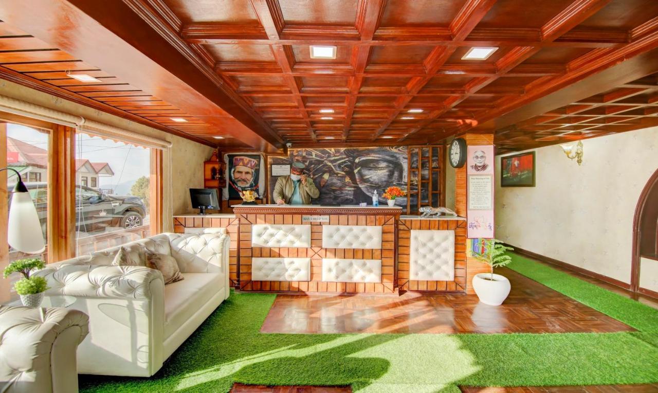 The Alpine Villa Mcleodganj 麦罗肯机 外观 照片