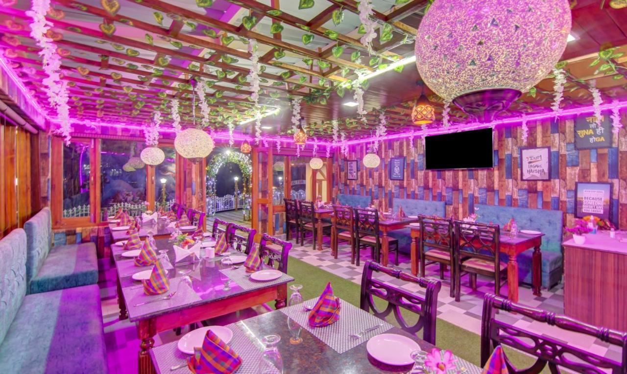The Alpine Villa Mcleodganj 麦罗肯机 外观 照片