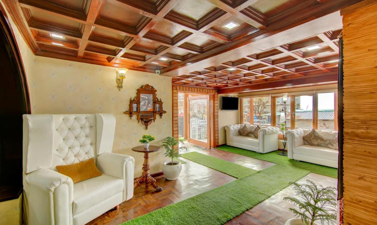 The Alpine Villa Mcleodganj 麦罗肯机 外观 照片