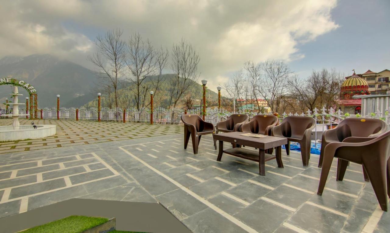 The Alpine Villa Mcleodganj 麦罗肯机 外观 照片