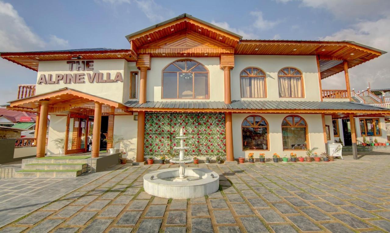 The Alpine Villa Mcleodganj 麦罗肯机 外观 照片