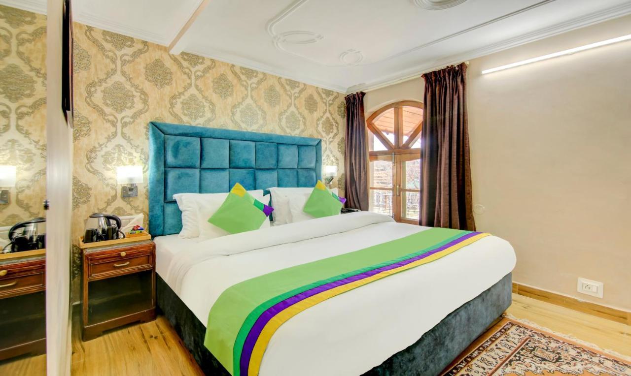The Alpine Villa Mcleodganj 麦罗肯机 外观 照片
