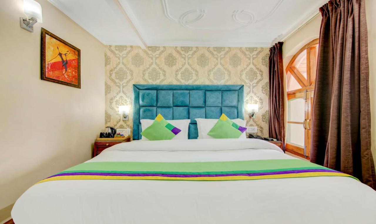 The Alpine Villa Mcleodganj 麦罗肯机 外观 照片