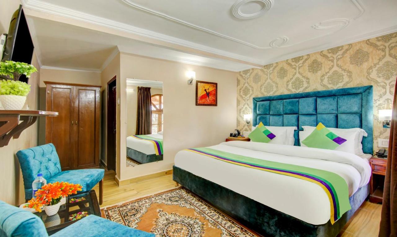 The Alpine Villa Mcleodganj 麦罗肯机 外观 照片