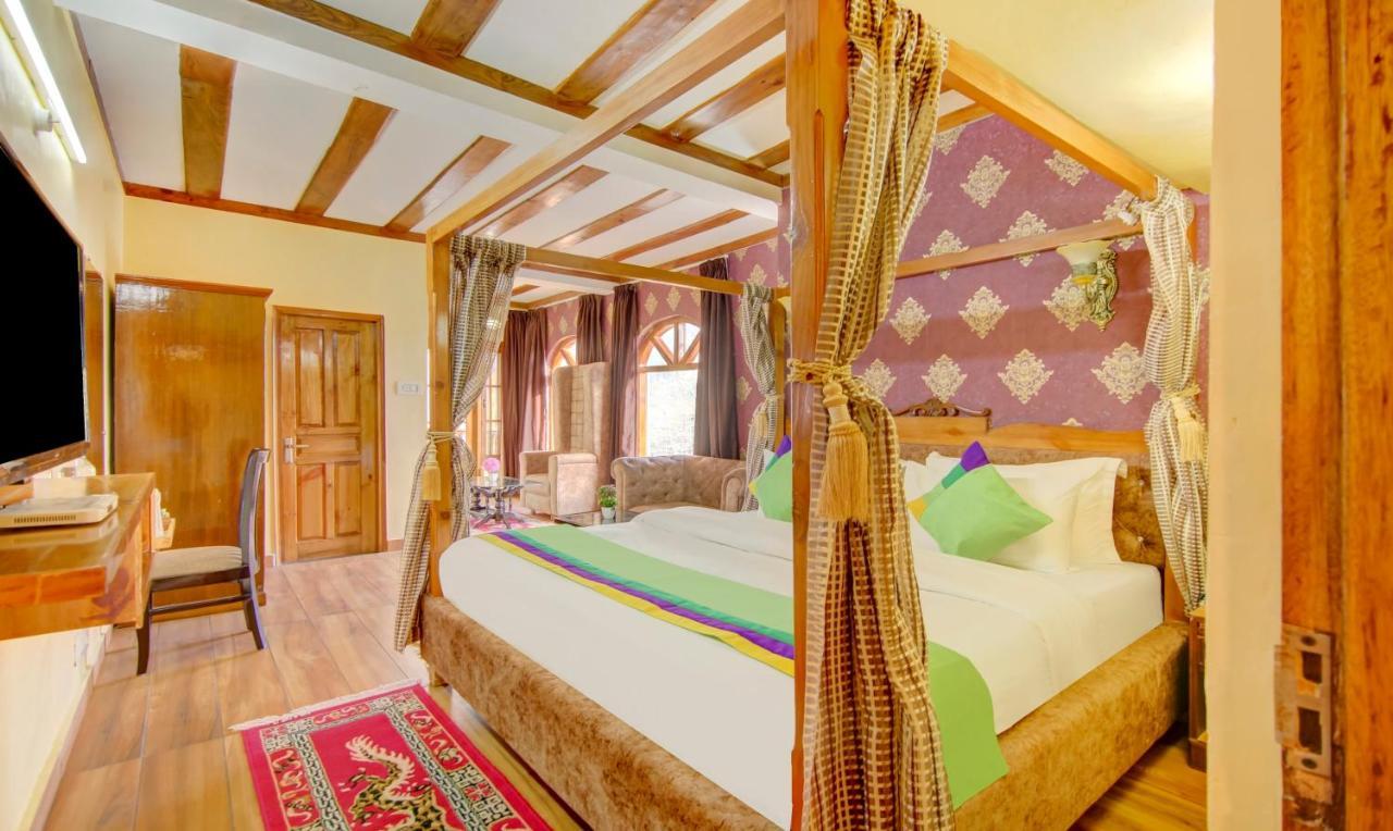 The Alpine Villa Mcleodganj 麦罗肯机 外观 照片