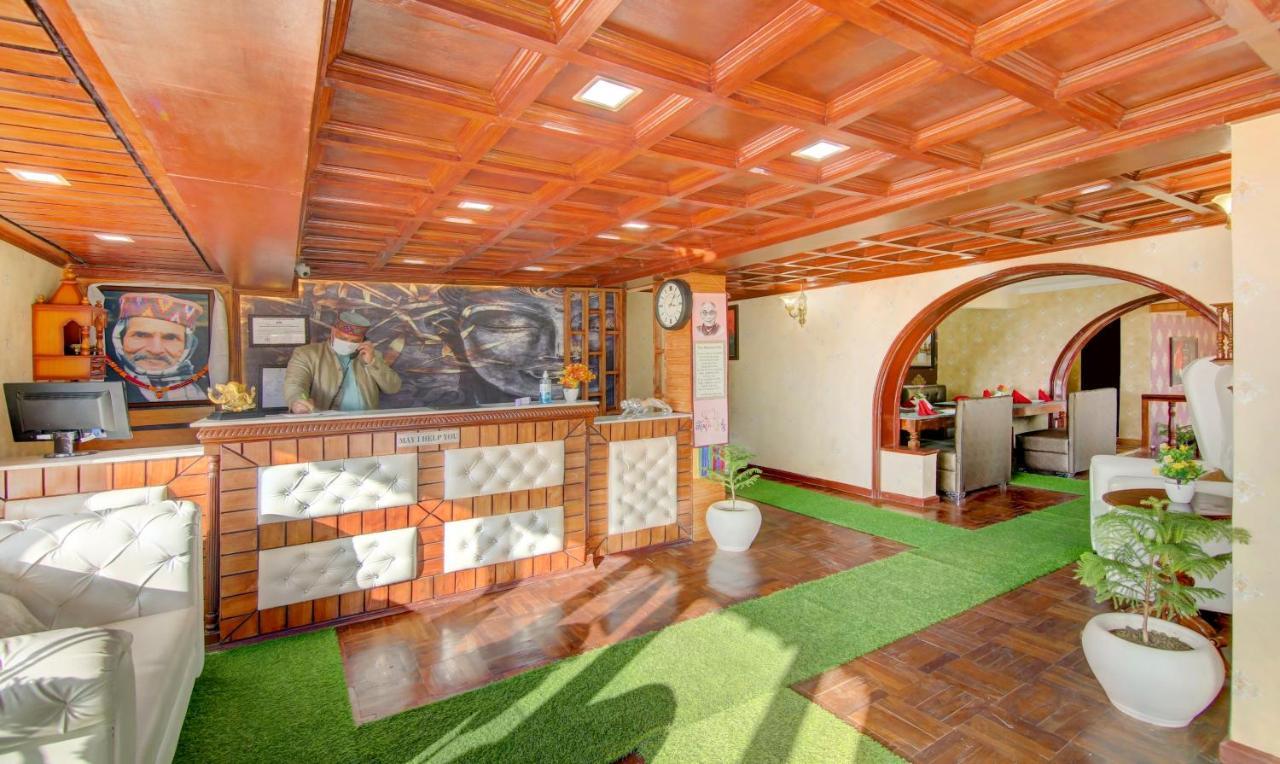 The Alpine Villa Mcleodganj 麦罗肯机 外观 照片