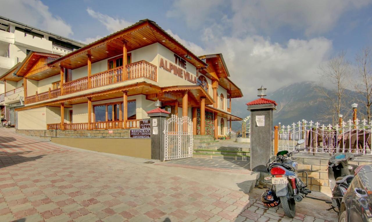 The Alpine Villa Mcleodganj 麦罗肯机 外观 照片