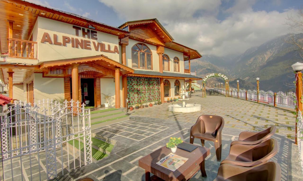 The Alpine Villa Mcleodganj 麦罗肯机 外观 照片