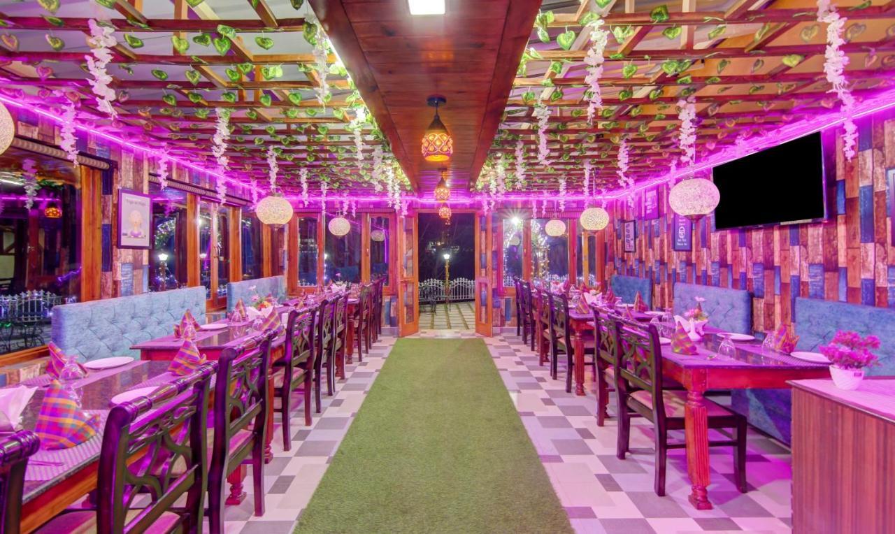 The Alpine Villa Mcleodganj 麦罗肯机 外观 照片