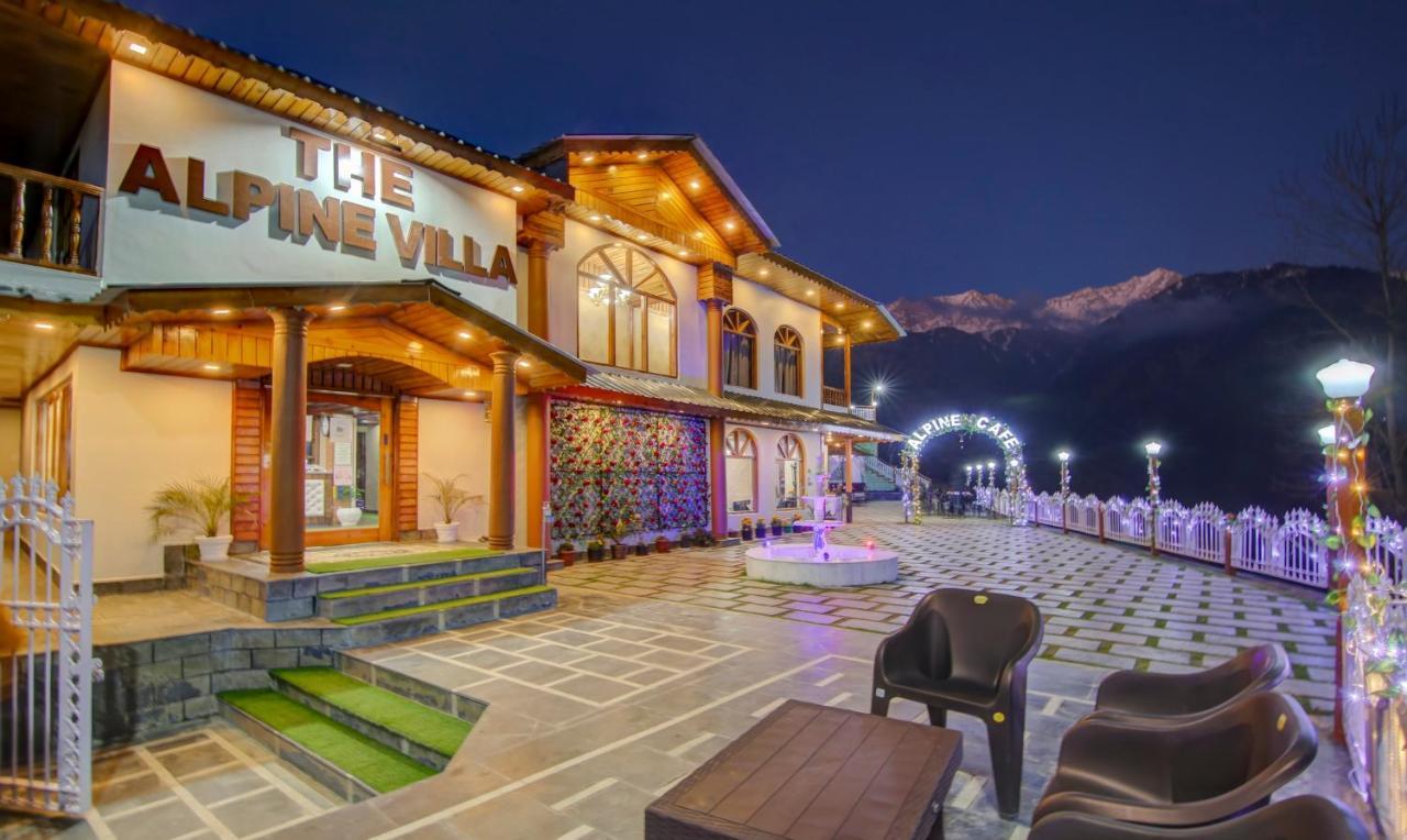 The Alpine Villa Mcleodganj 麦罗肯机 外观 照片