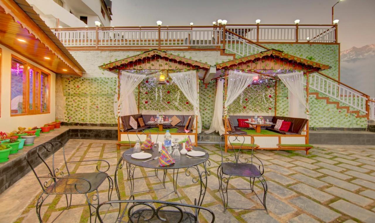 The Alpine Villa Mcleodganj 麦罗肯机 外观 照片