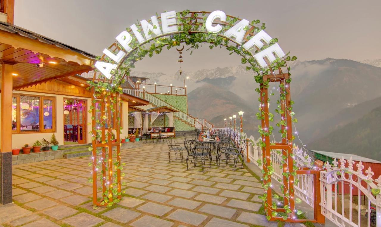 The Alpine Villa Mcleodganj 麦罗肯机 外观 照片