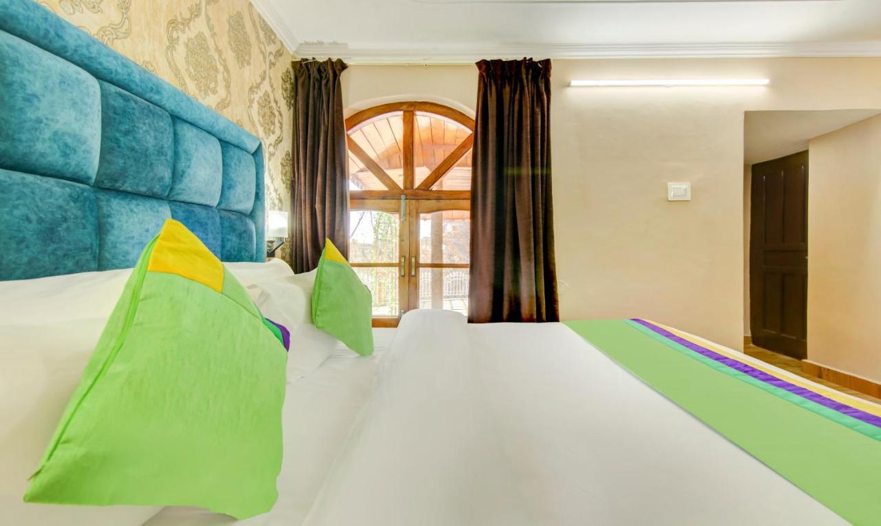 The Alpine Villa Mcleodganj 麦罗肯机 外观 照片