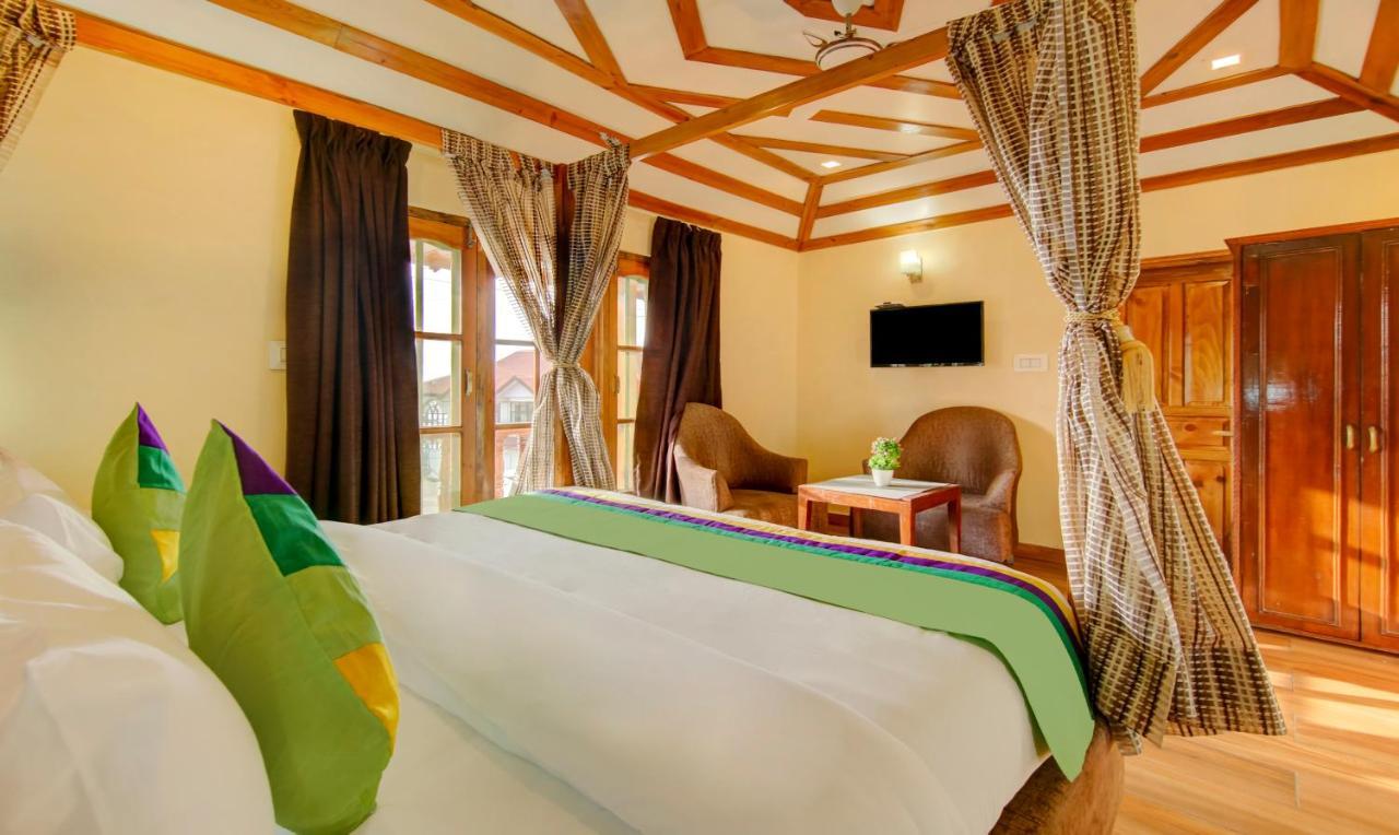 The Alpine Villa Mcleodganj 麦罗肯机 外观 照片