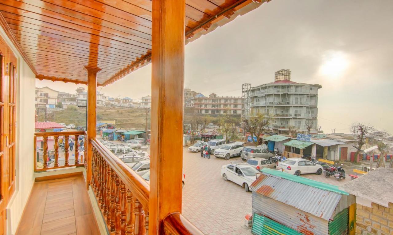The Alpine Villa Mcleodganj 麦罗肯机 外观 照片