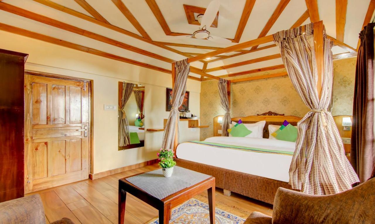The Alpine Villa Mcleodganj 麦罗肯机 外观 照片