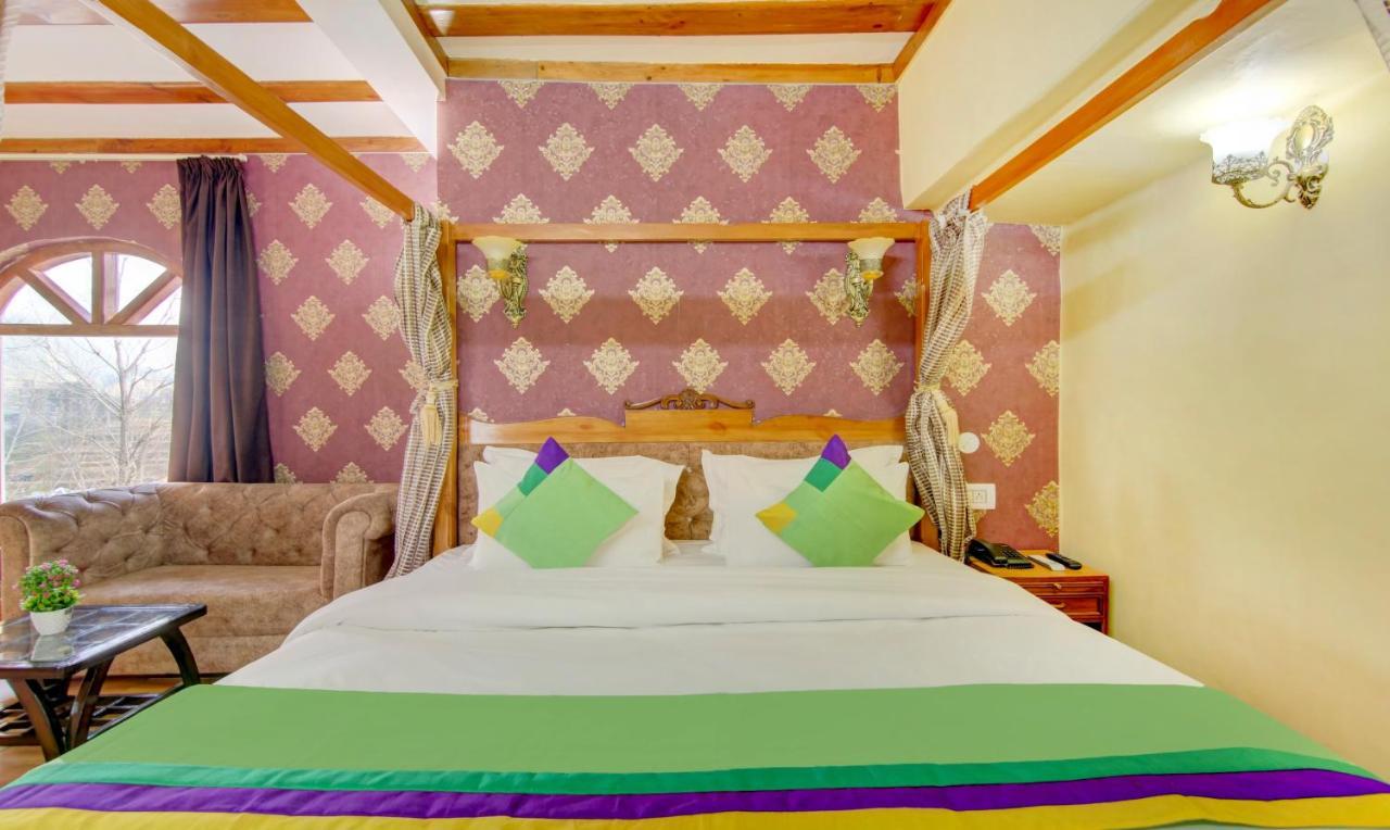 The Alpine Villa Mcleodganj 麦罗肯机 外观 照片