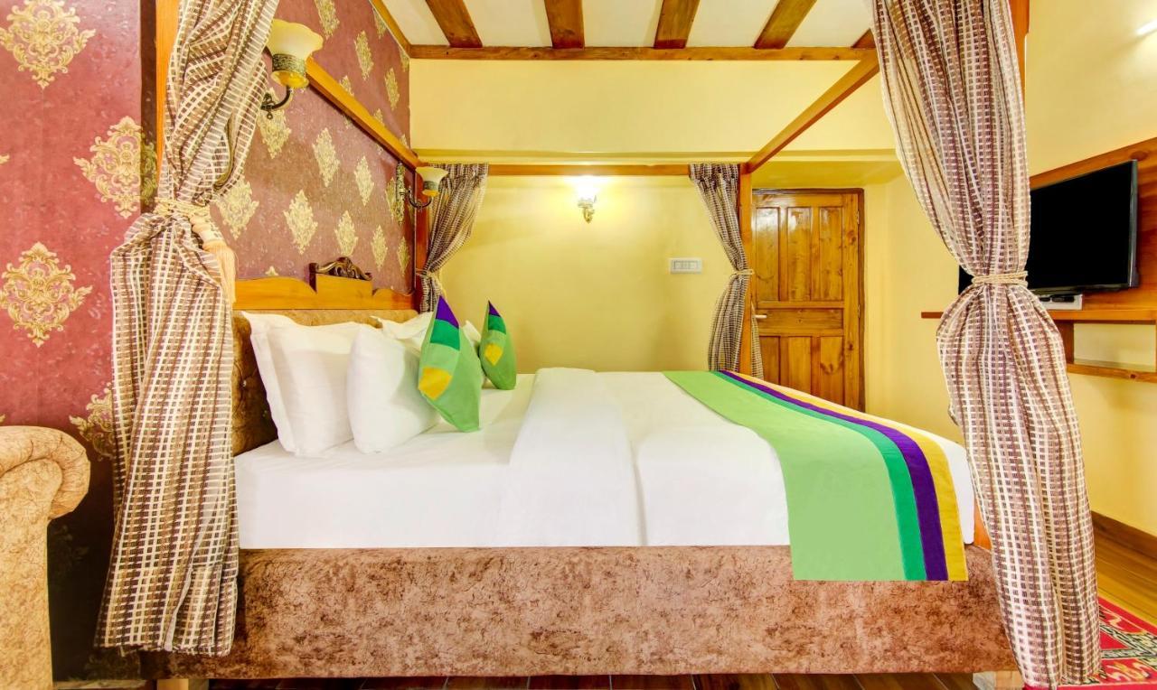 The Alpine Villa Mcleodganj 麦罗肯机 外观 照片