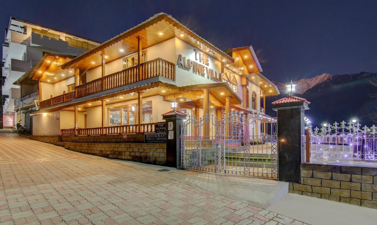 The Alpine Villa Mcleodganj 麦罗肯机 外观 照片
