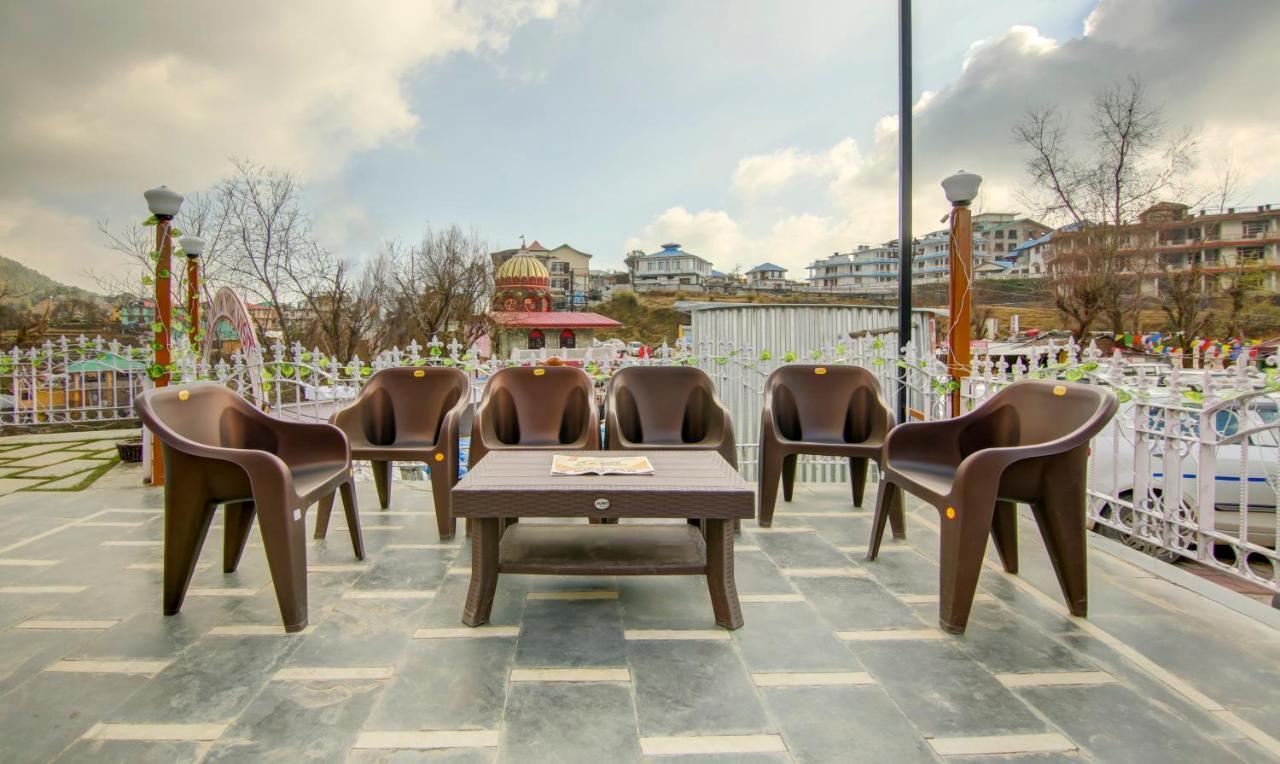 The Alpine Villa Mcleodganj 麦罗肯机 外观 照片