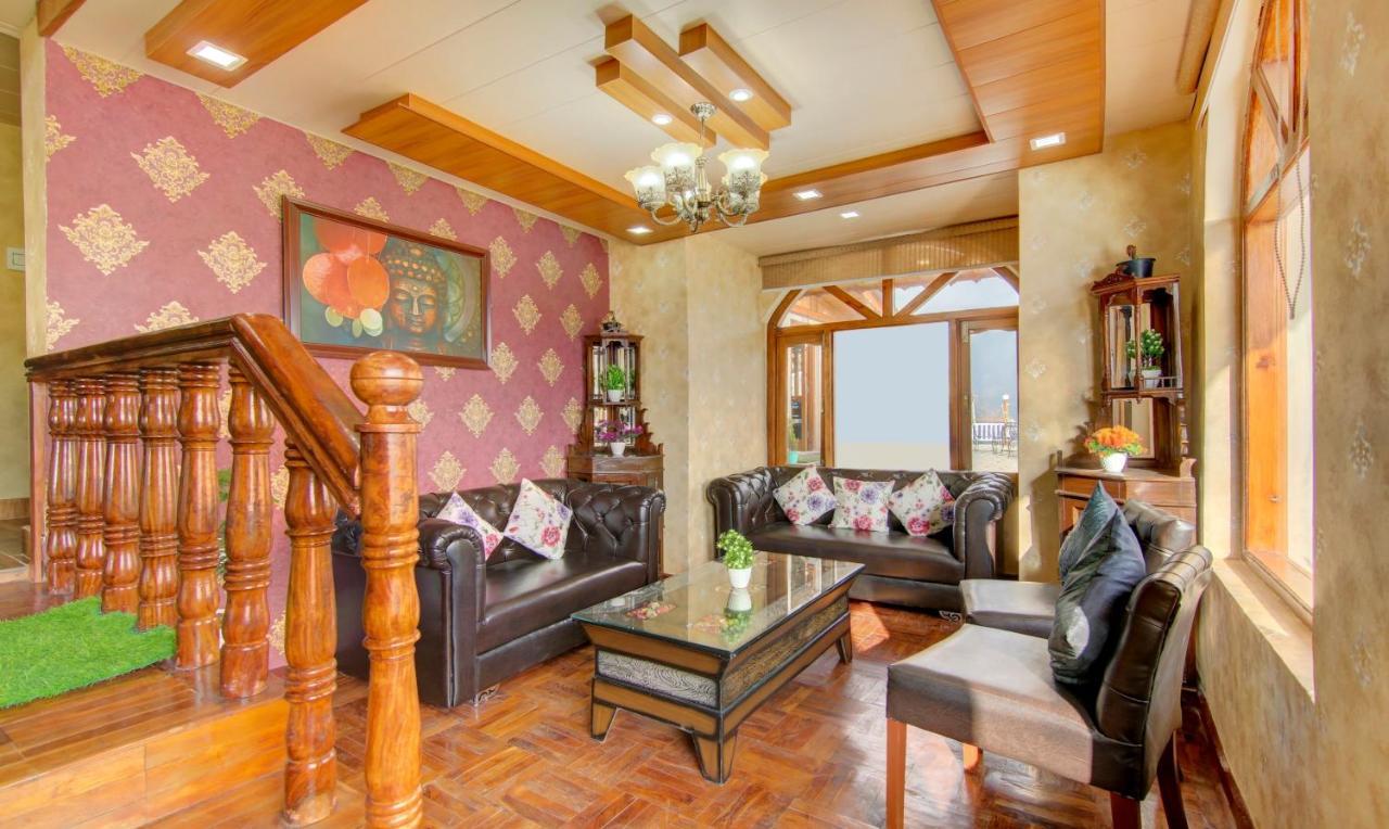 The Alpine Villa Mcleodganj 麦罗肯机 外观 照片
