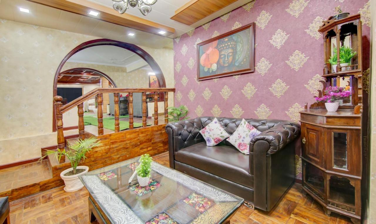 The Alpine Villa Mcleodganj 麦罗肯机 外观 照片