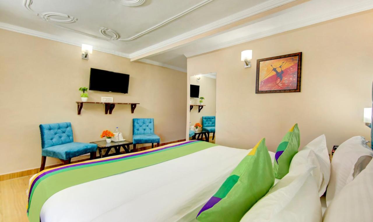 The Alpine Villa Mcleodganj 麦罗肯机 外观 照片