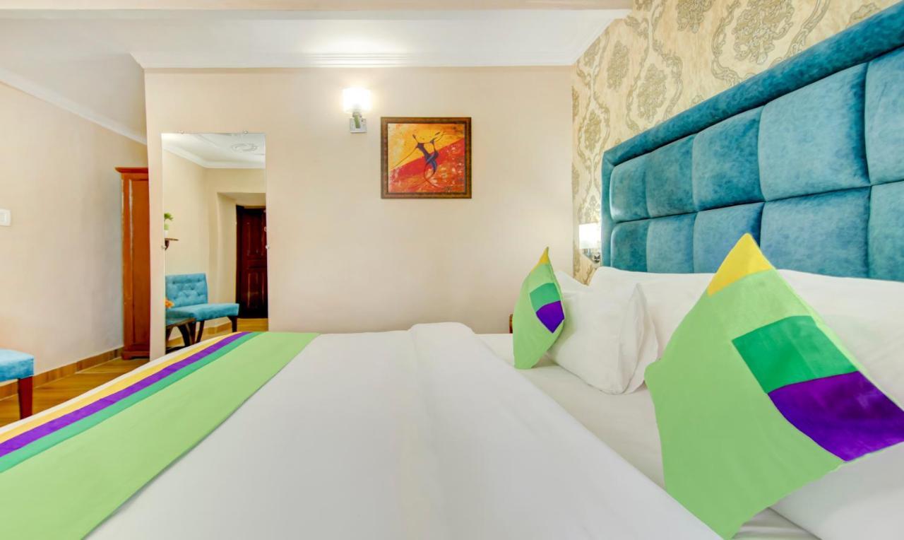 The Alpine Villa Mcleodganj 麦罗肯机 外观 照片