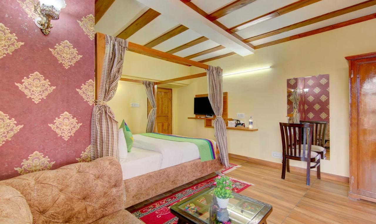 The Alpine Villa Mcleodganj 麦罗肯机 外观 照片