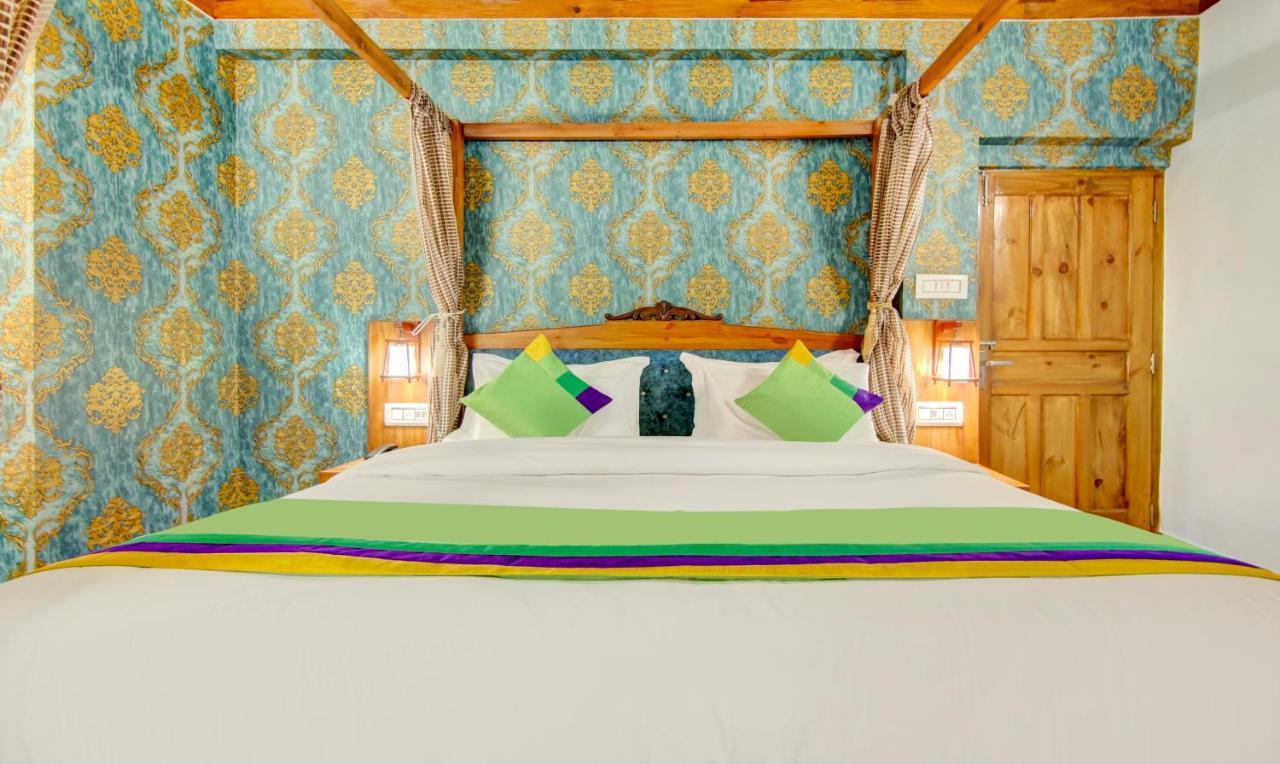 The Alpine Villa Mcleodganj 麦罗肯机 外观 照片
