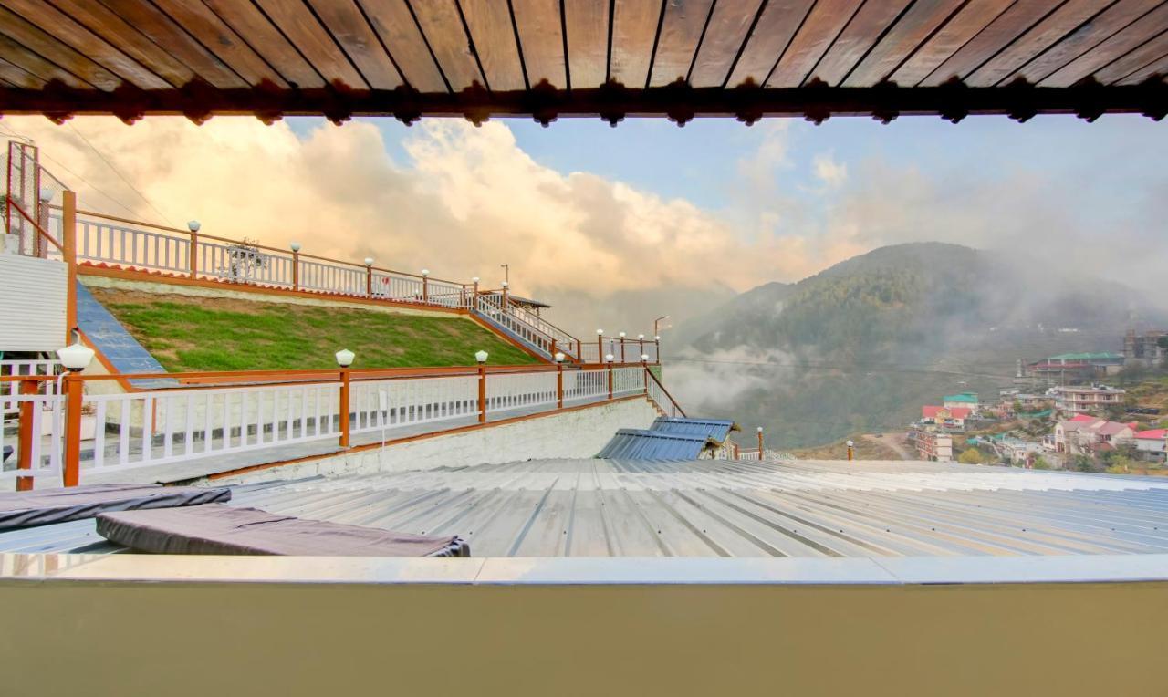 The Alpine Villa Mcleodganj 麦罗肯机 外观 照片