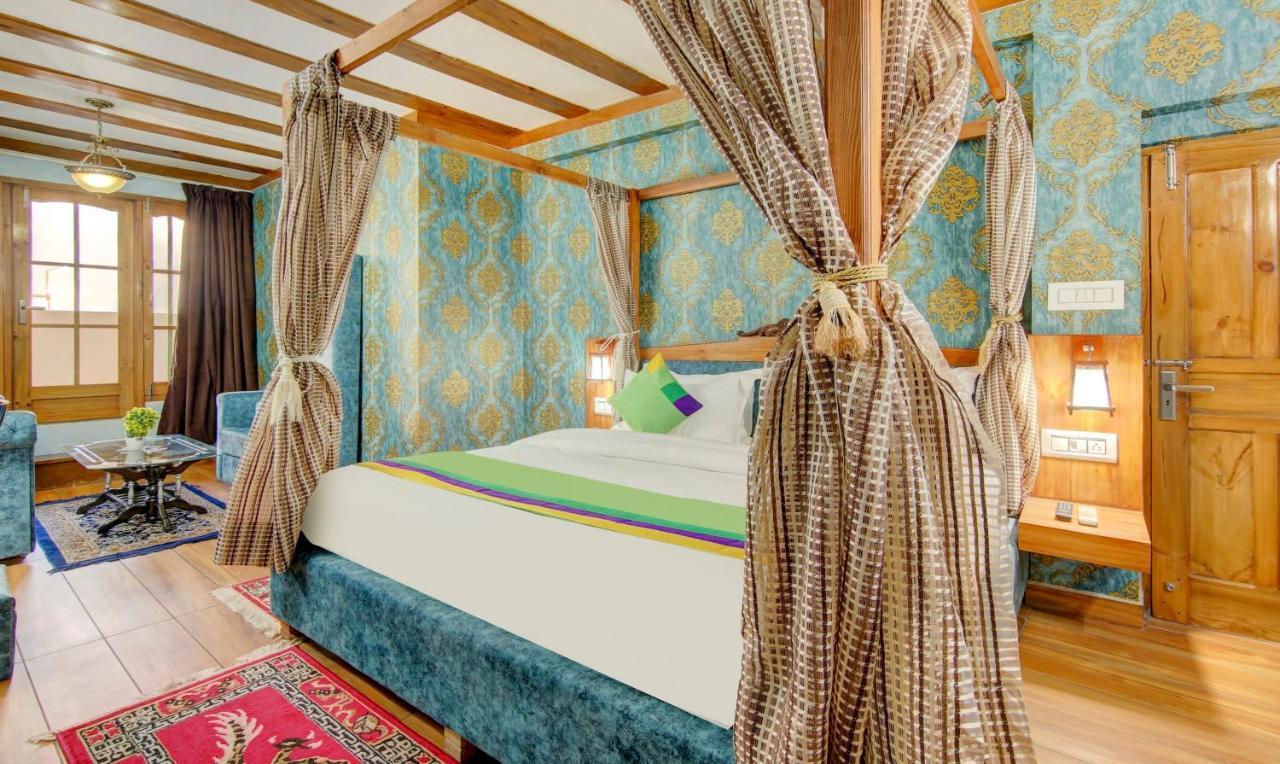 The Alpine Villa Mcleodganj 麦罗肯机 外观 照片