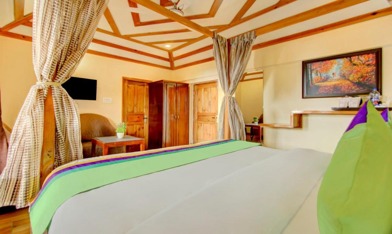 The Alpine Villa Mcleodganj 麦罗肯机 外观 照片