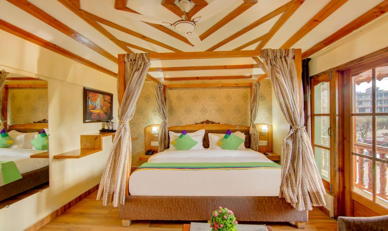The Alpine Villa Mcleodganj 麦罗肯机 外观 照片