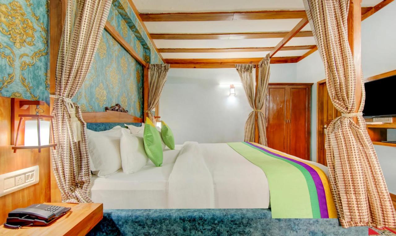 The Alpine Villa Mcleodganj 麦罗肯机 外观 照片