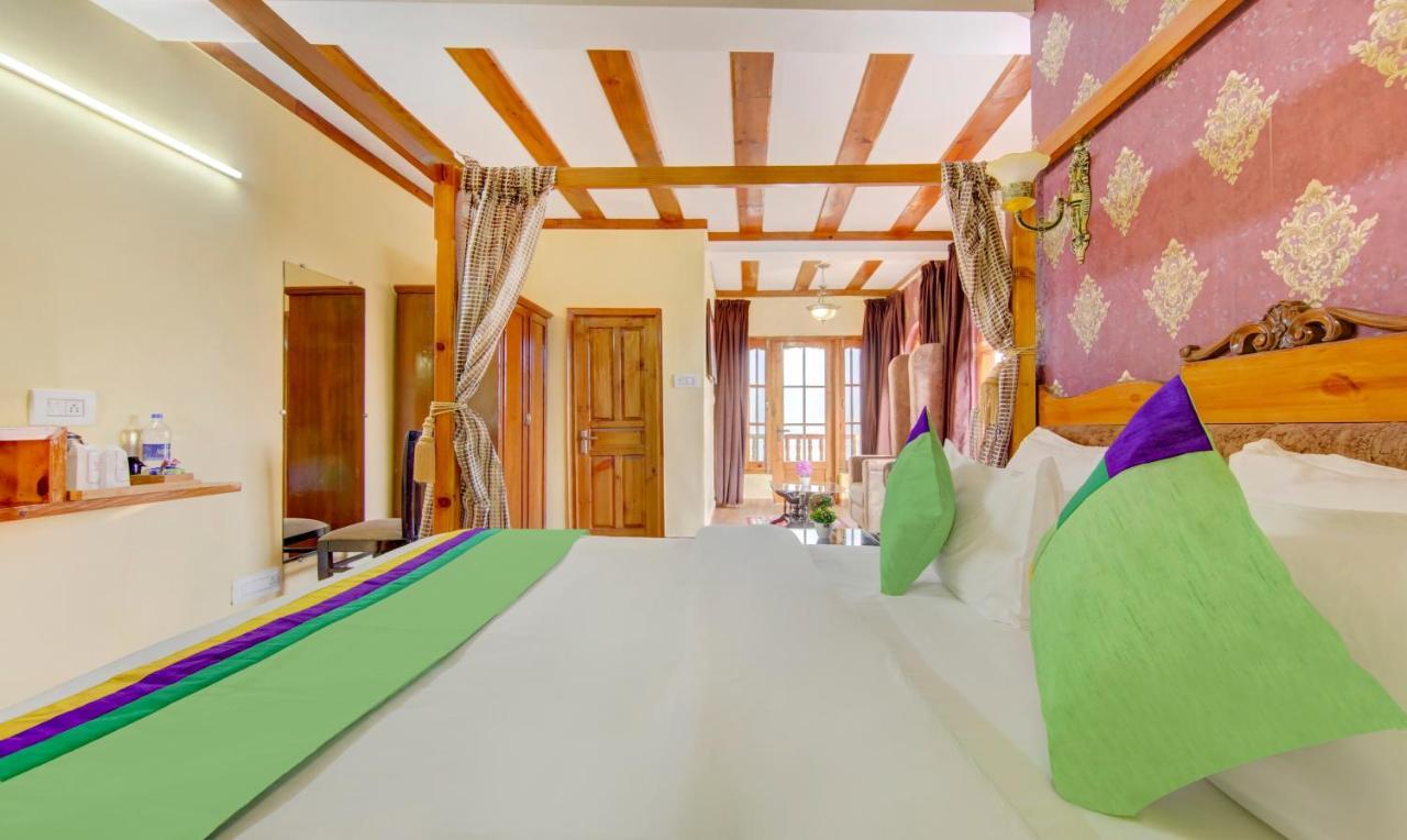 The Alpine Villa Mcleodganj 麦罗肯机 外观 照片