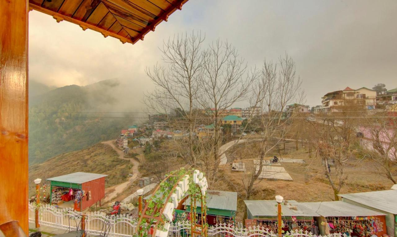 The Alpine Villa Mcleodganj 麦罗肯机 外观 照片