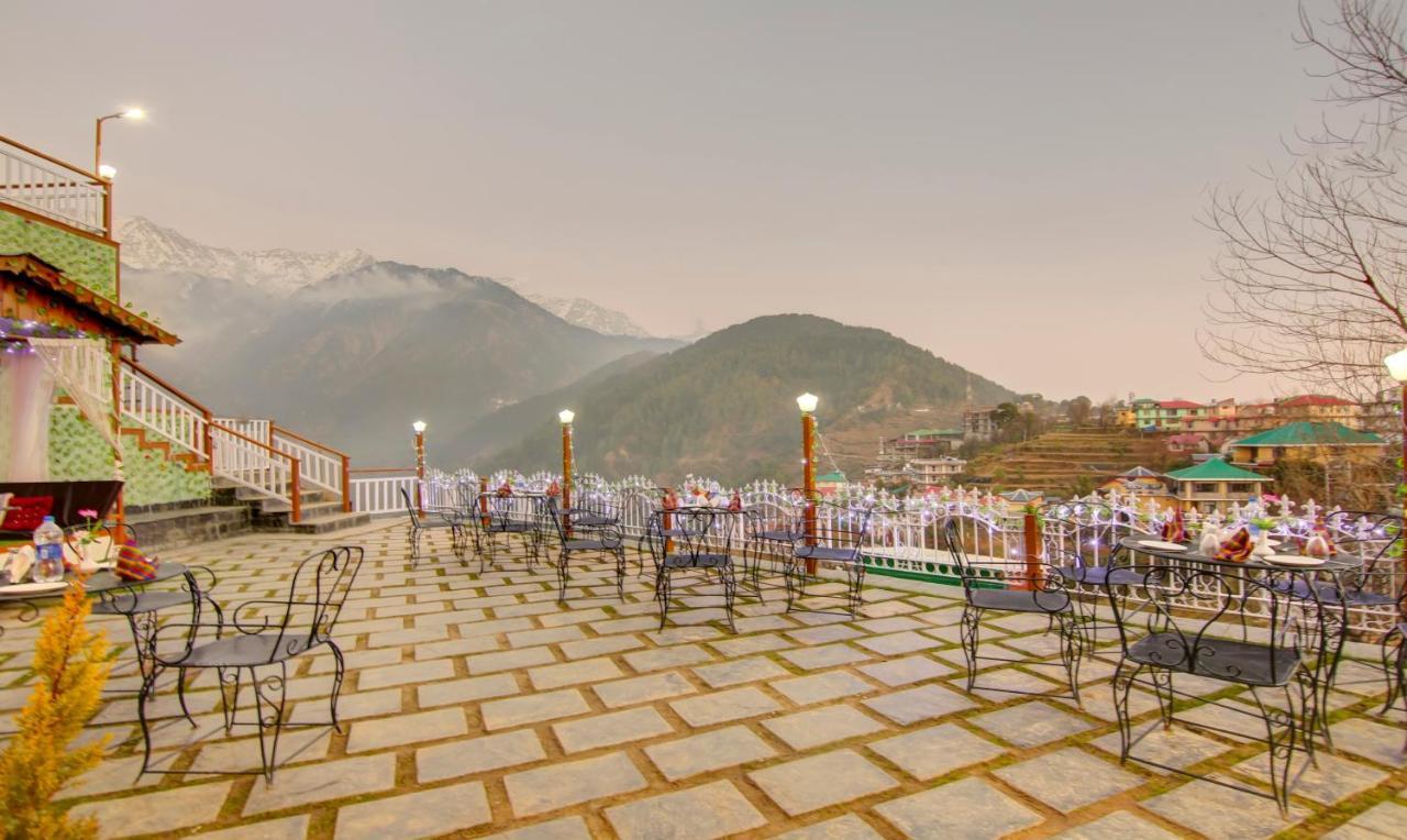 The Alpine Villa Mcleodganj 麦罗肯机 外观 照片