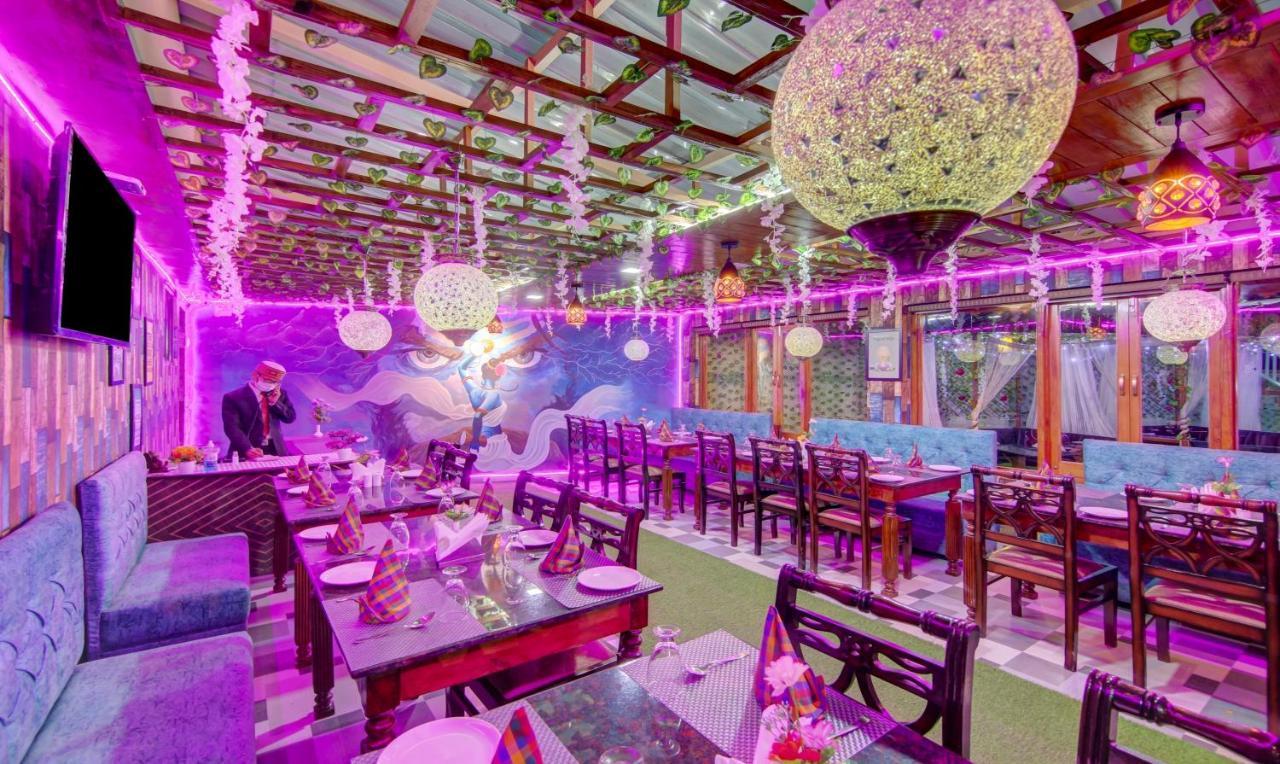 The Alpine Villa Mcleodganj 麦罗肯机 外观 照片