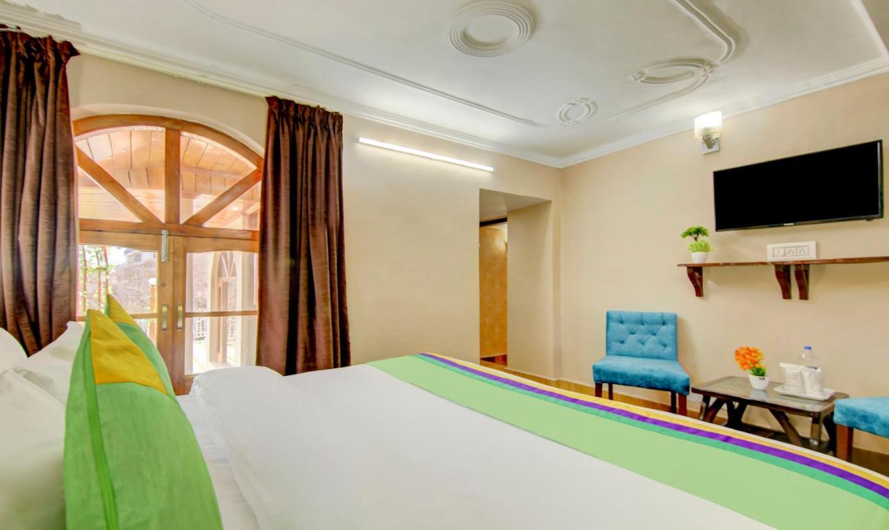 The Alpine Villa Mcleodganj 麦罗肯机 外观 照片