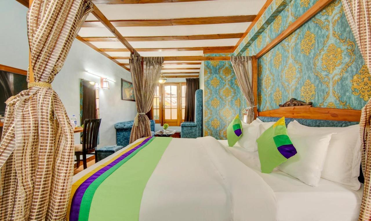 The Alpine Villa Mcleodganj 麦罗肯机 外观 照片