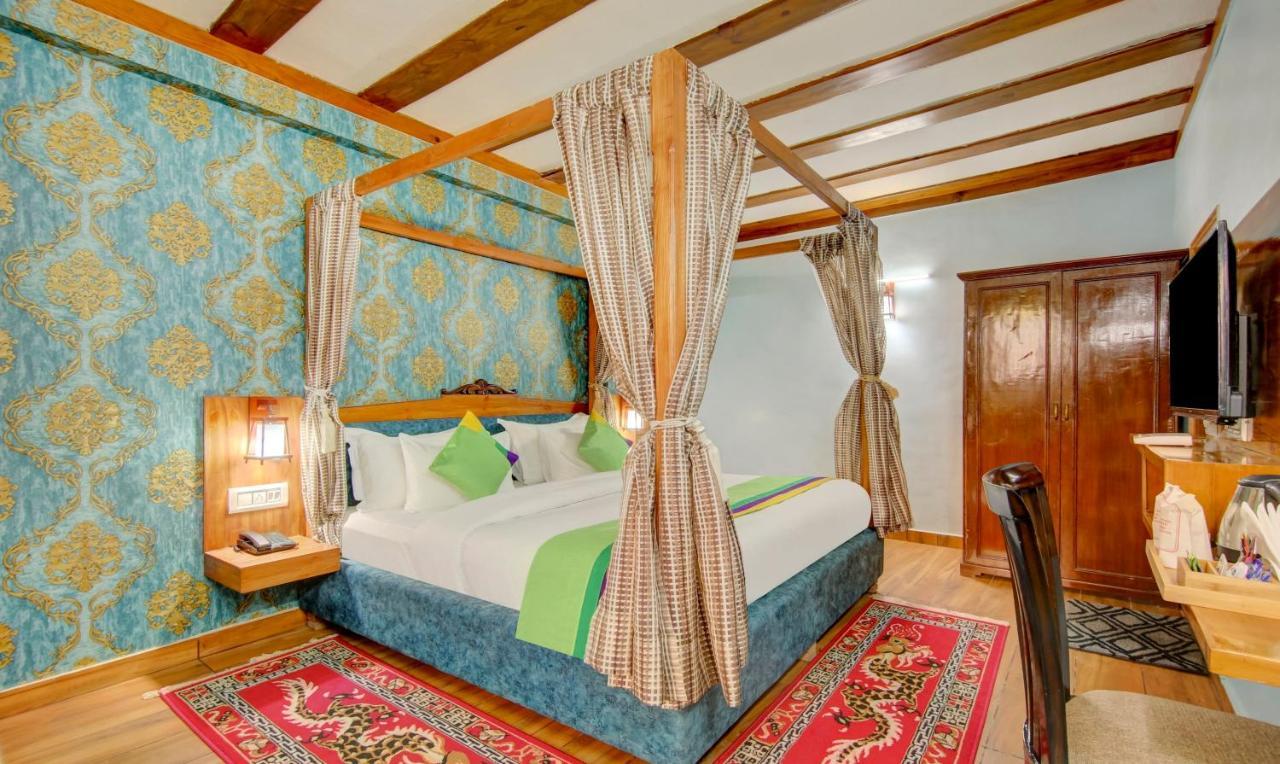 The Alpine Villa Mcleodganj 麦罗肯机 外观 照片