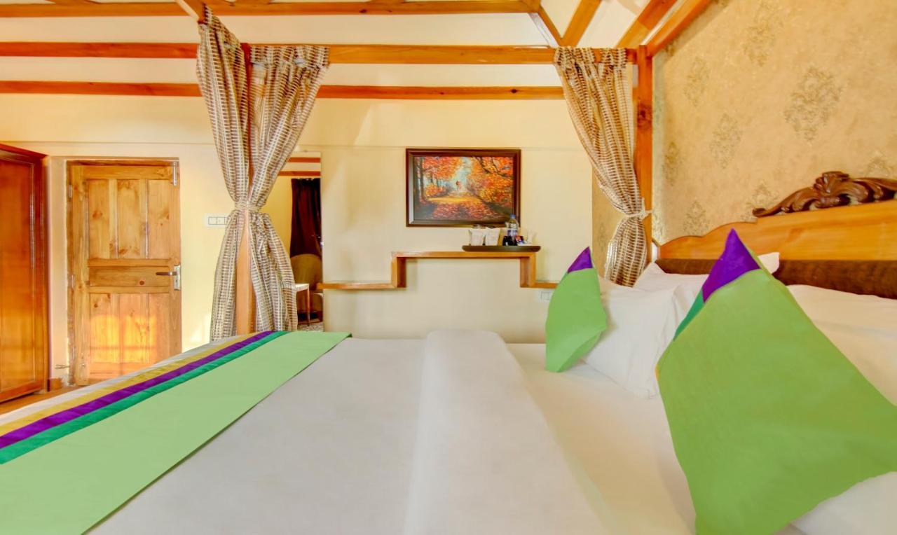 The Alpine Villa Mcleodganj 麦罗肯机 外观 照片