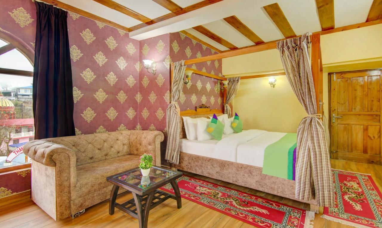 The Alpine Villa Mcleodganj 麦罗肯机 外观 照片