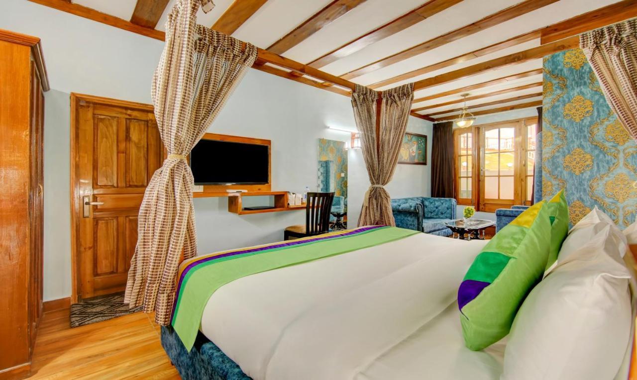 The Alpine Villa Mcleodganj 麦罗肯机 外观 照片