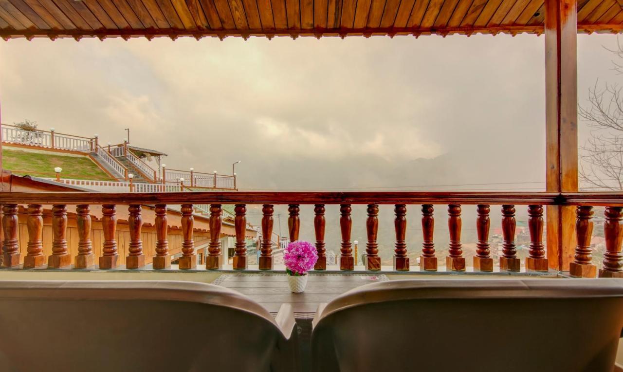 The Alpine Villa Mcleodganj 麦罗肯机 外观 照片