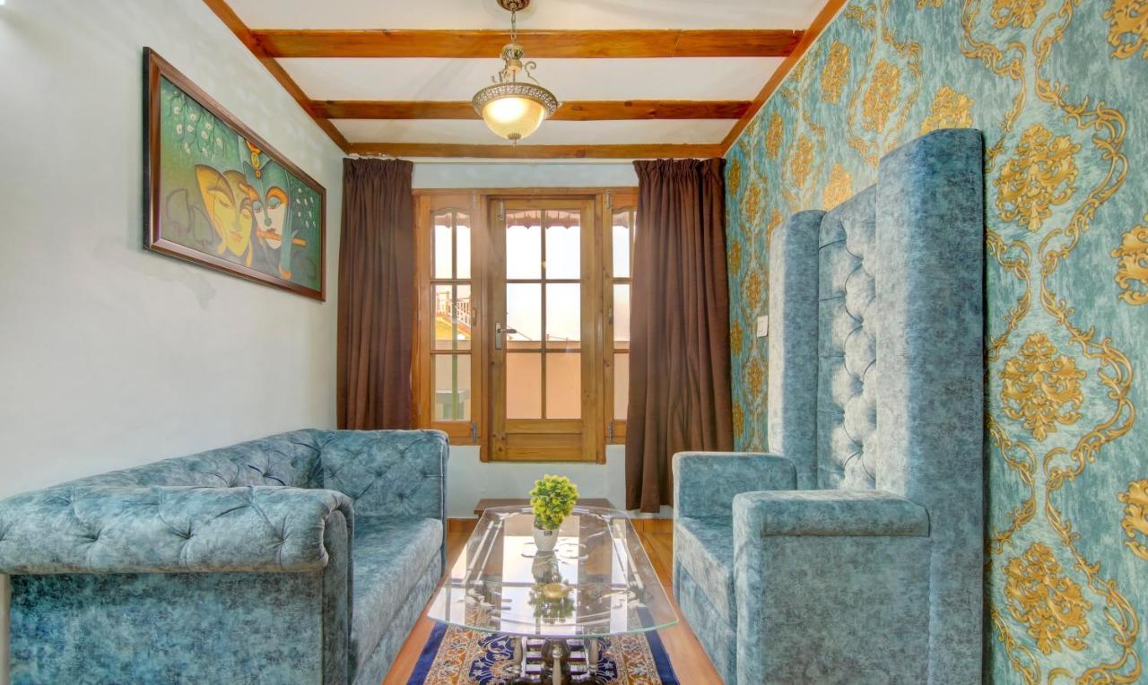 The Alpine Villa Mcleodganj 麦罗肯机 外观 照片
