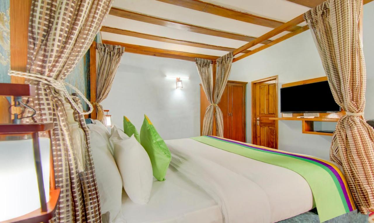 The Alpine Villa Mcleodganj 麦罗肯机 外观 照片